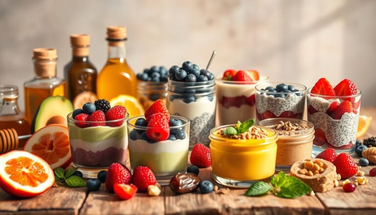postres saludables