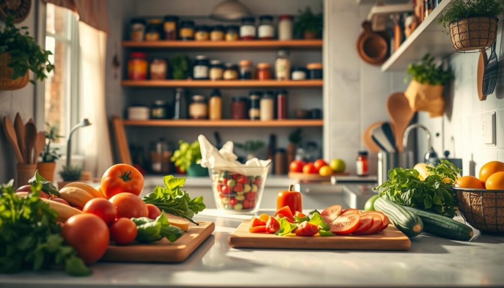 preparar snacks en casa