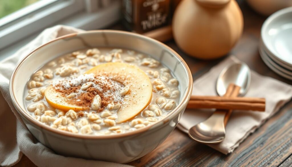 receta avena cocida Desayunos Saludables con Avena
