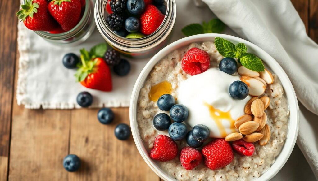 receta avena overnight receta avena overnight
