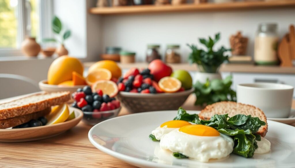 recetas desayuno diabéticos Desayunos Seguros