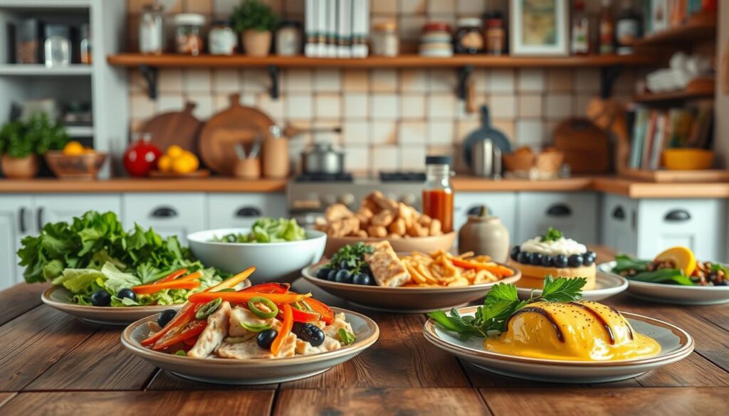 recetas para diabéticos