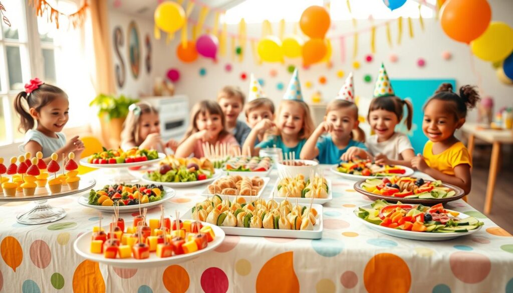 recetas para fiestas infantiles recetas para fiestas infantiles