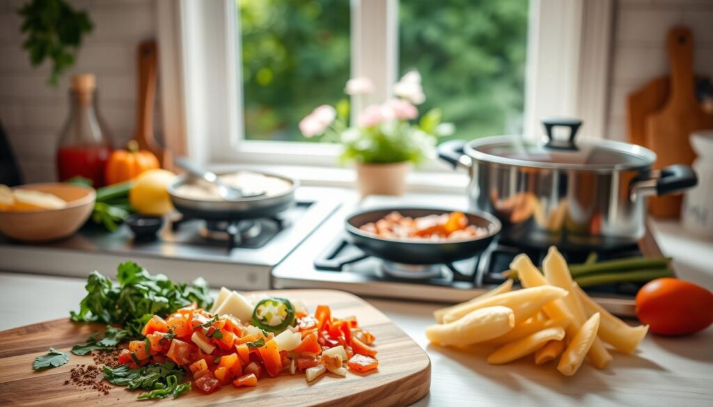 recetas rápidas Cenas Ligeras y Rápidas