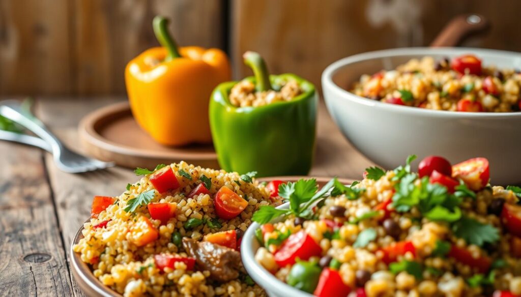 recetas saludables con quinoa recetas saludables con quinoa