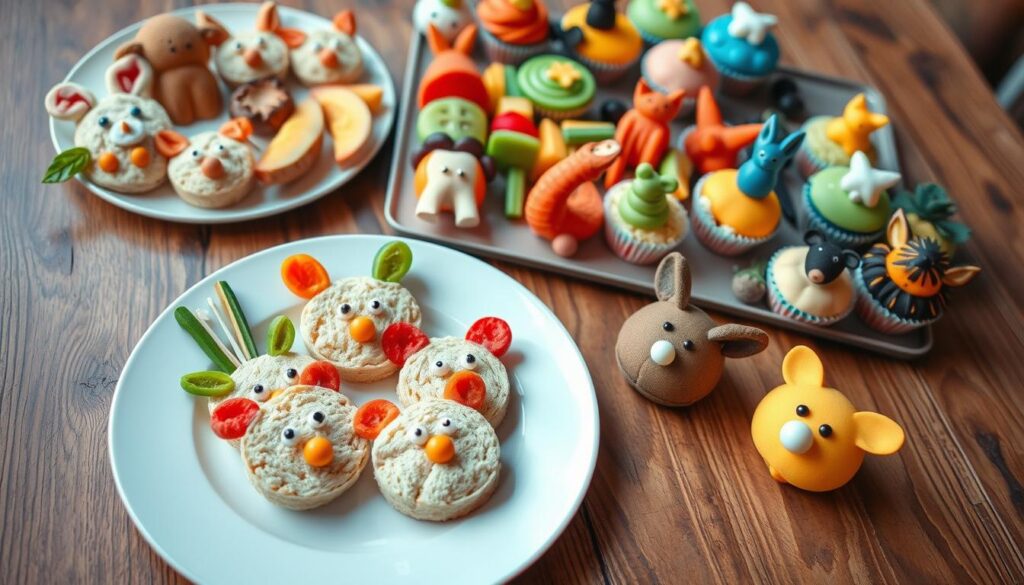 recetas temáticas para niños recetas temáticas para niños