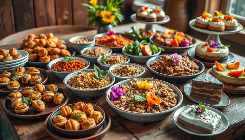 recetas veganas para eventos recetas veganas para eventos