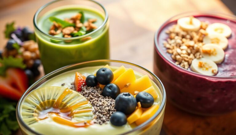 smoothies saludables