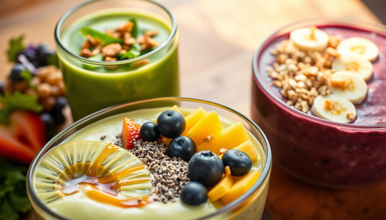 smoothies saludables