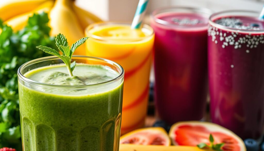 smoothies veganos smoothies veganos