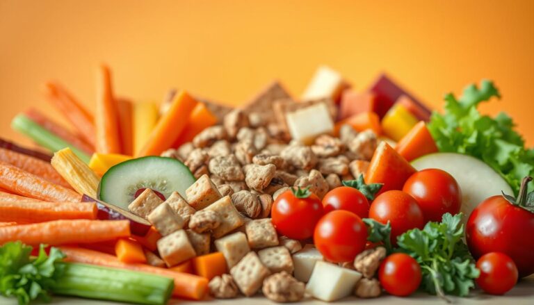 snack saludable para niños