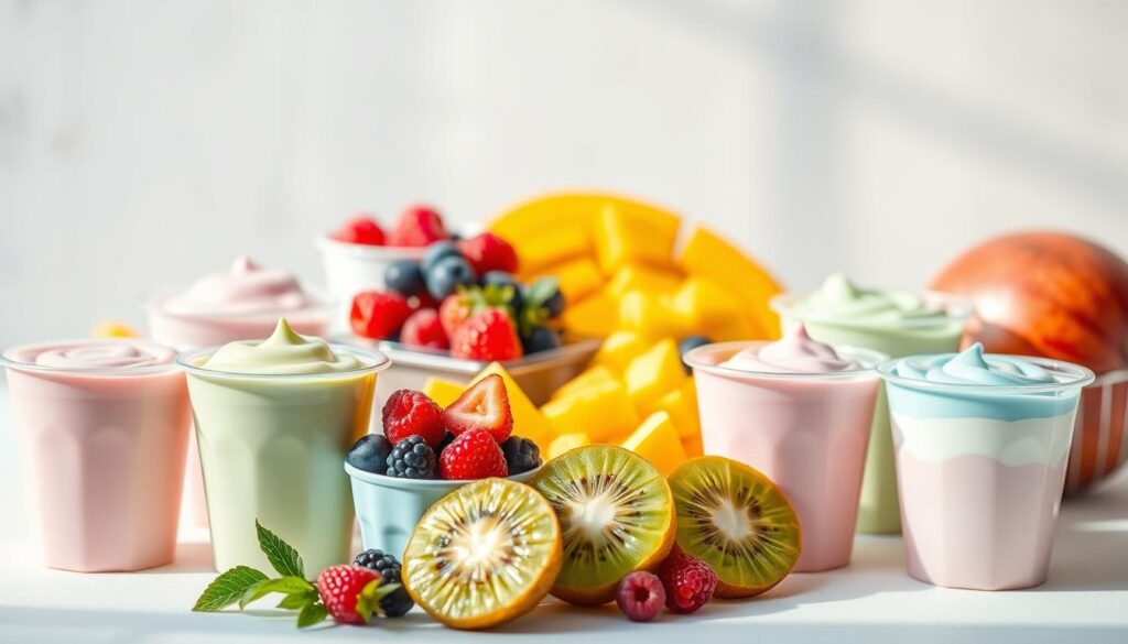 snacks de yogur snacks de yogur