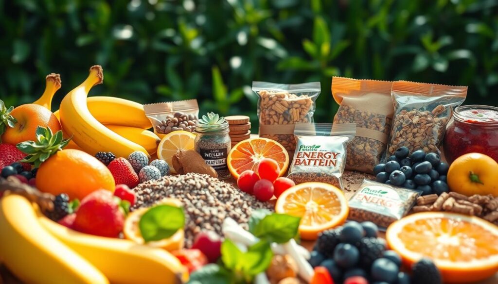 snacks energéticos snacks energéticos