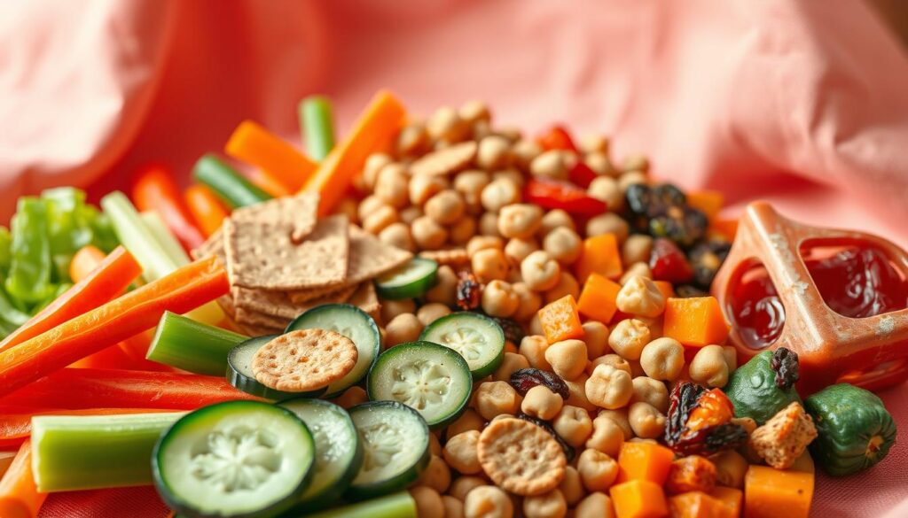 snacks para niños snacks salados para niños