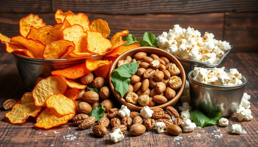 snacks salados saludables alternativas saludables snacks salados saludables alternativas saludables