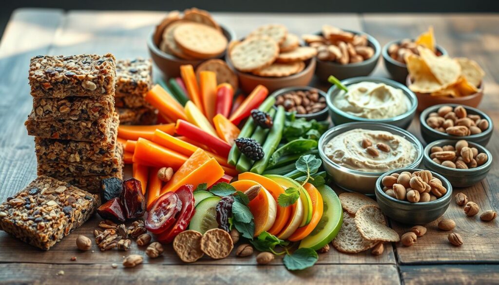 snacks veganos snacks veganos