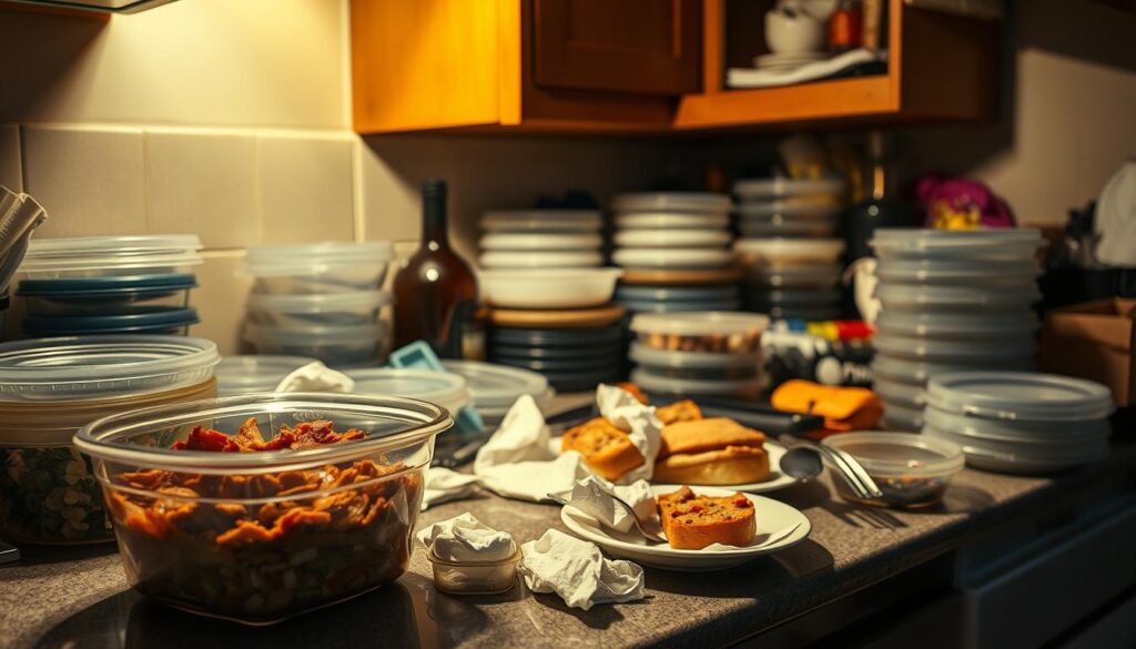 sobras de comida sobras de comida