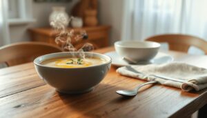 sopas ligeras para cenar