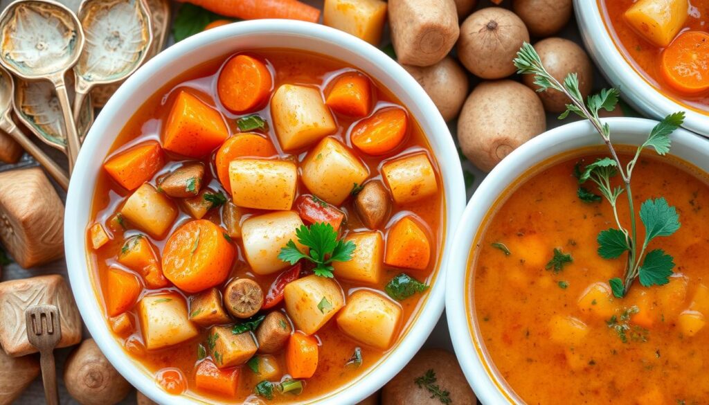sopas para congelar sopas para congelar