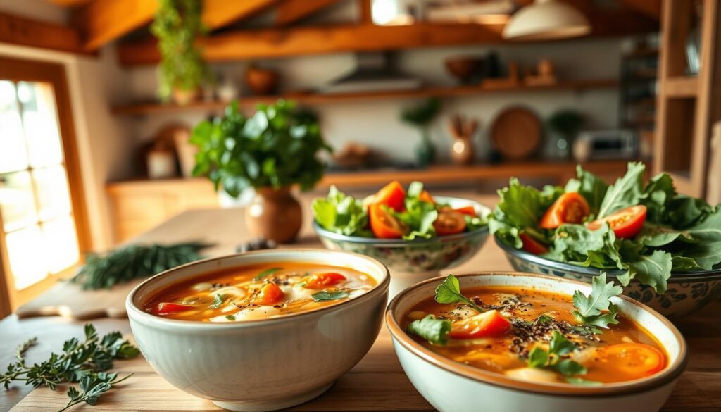 sopas saludables y ensaladas para diabéticos sopas saludables y ensaladas para diabéticos