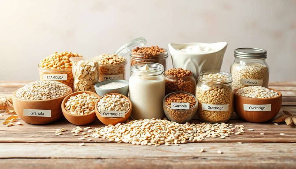 tipos de avena tipos de avena