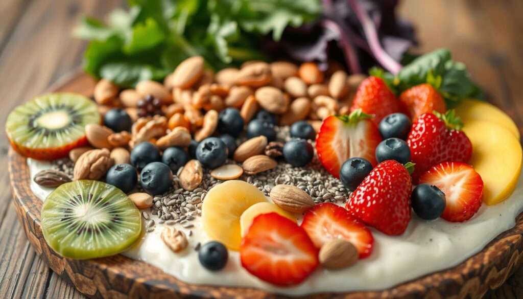 toppings saludables toppings saludables