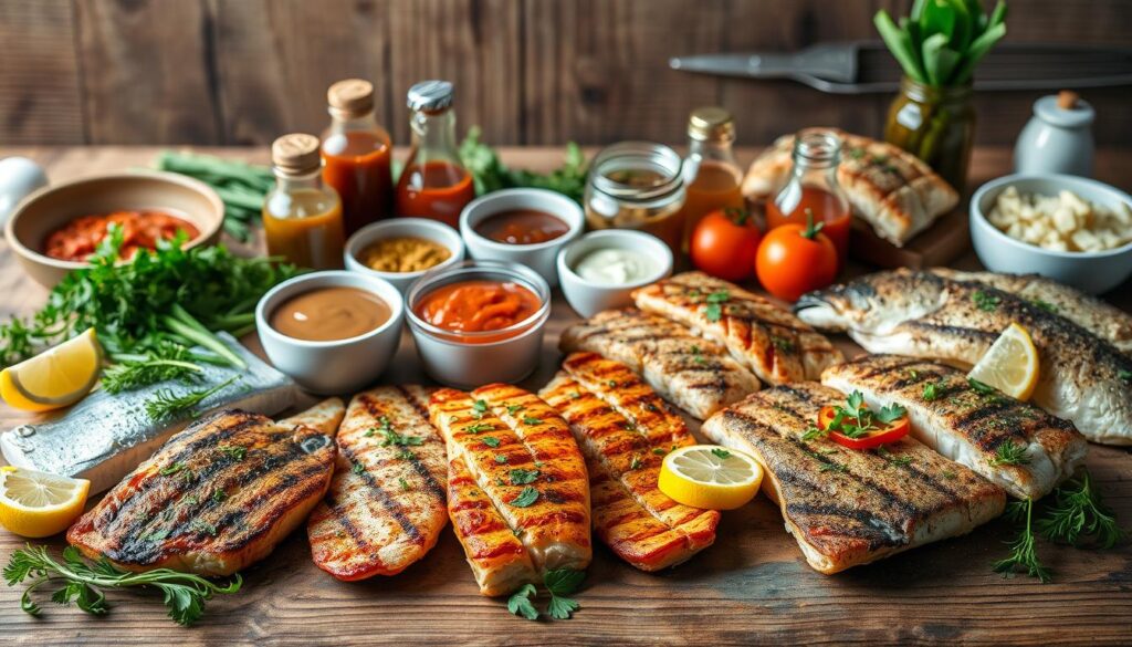 variaciones de recetas de pescado variaciones de recetas de pescado