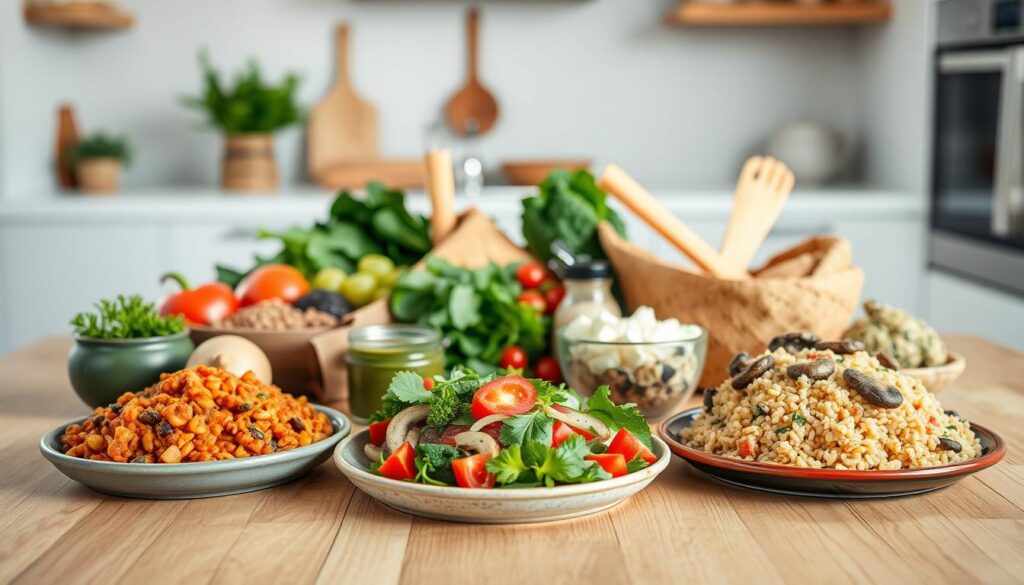 variantes vegetarianas variantes vegetarianas