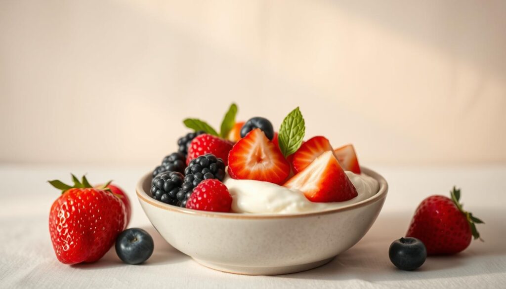 yogur vegano yogur vegano